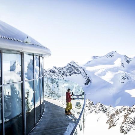 شقة Alpenliebe Pitztal سانكت ليونارد إم بيتزتال المظهر الخارجي الصورة