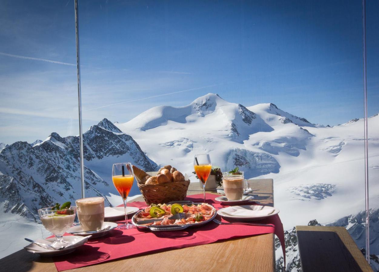 شقة Alpenliebe Pitztal سانكت ليونارد إم بيتزتال المظهر الخارجي الصورة