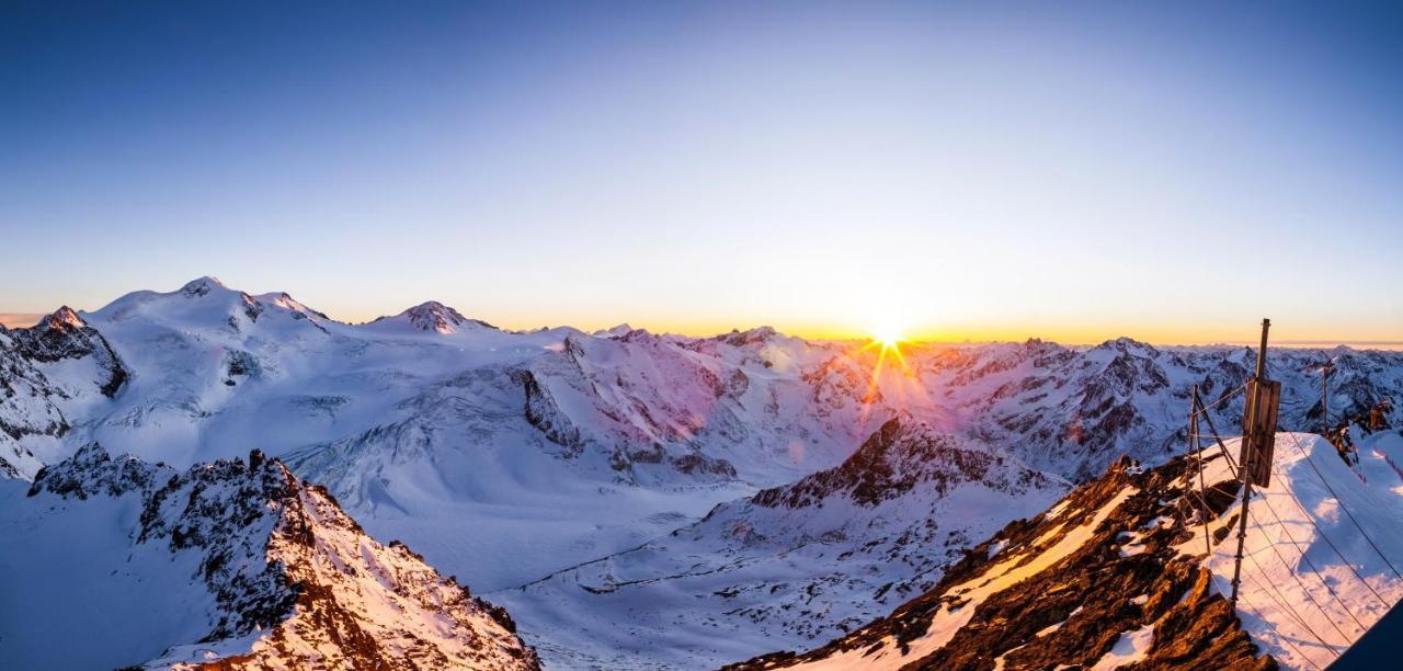 شقة Alpenliebe Pitztal سانكت ليونارد إم بيتزتال المظهر الخارجي الصورة