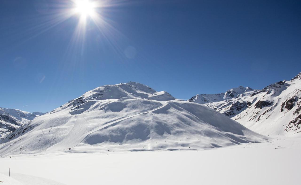شقة Alpenliebe Pitztal سانكت ليونارد إم بيتزتال المظهر الخارجي الصورة