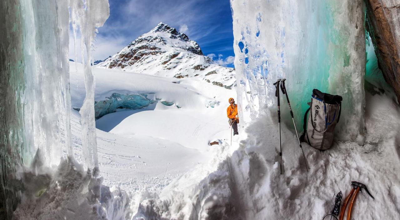شقة Alpenliebe Pitztal سانكت ليونارد إم بيتزتال المظهر الخارجي الصورة