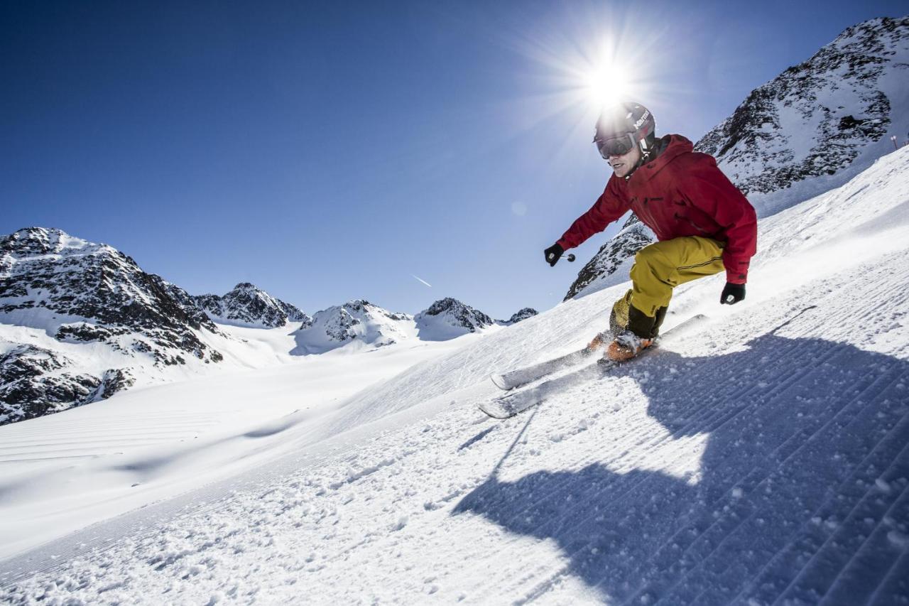 شقة Alpenliebe Pitztal سانكت ليونارد إم بيتزتال المظهر الخارجي الصورة