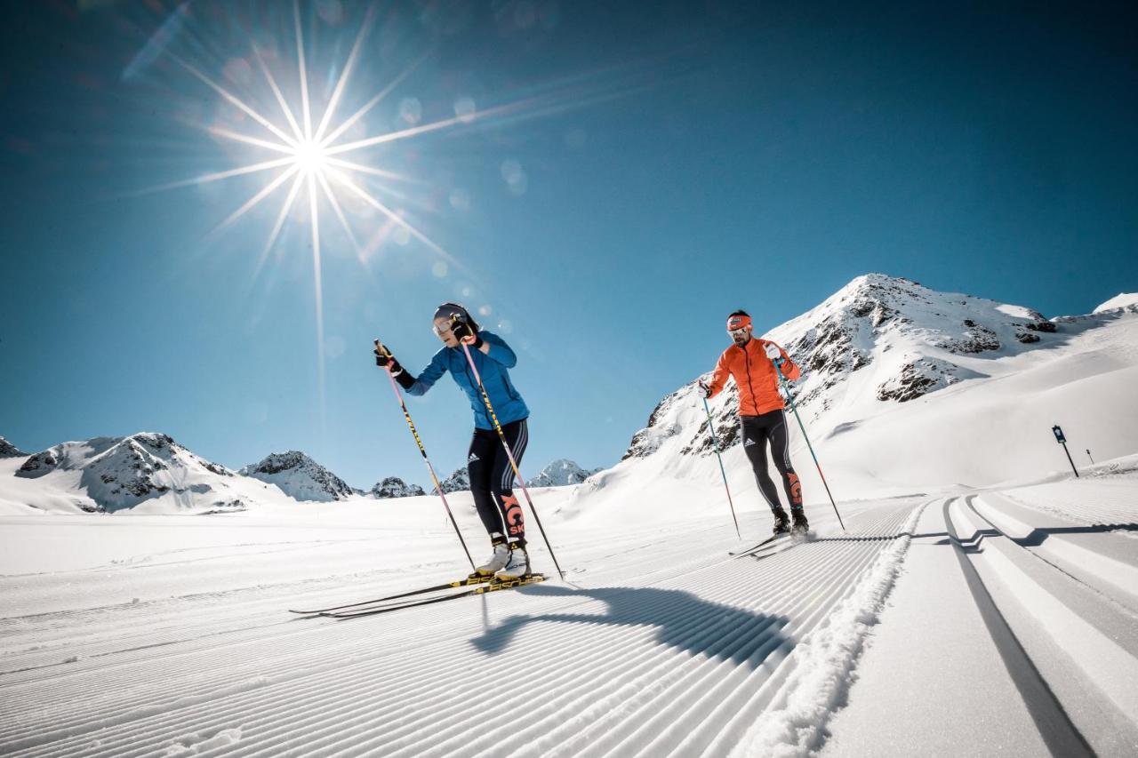 شقة Alpenliebe Pitztal سانكت ليونارد إم بيتزتال المظهر الخارجي الصورة