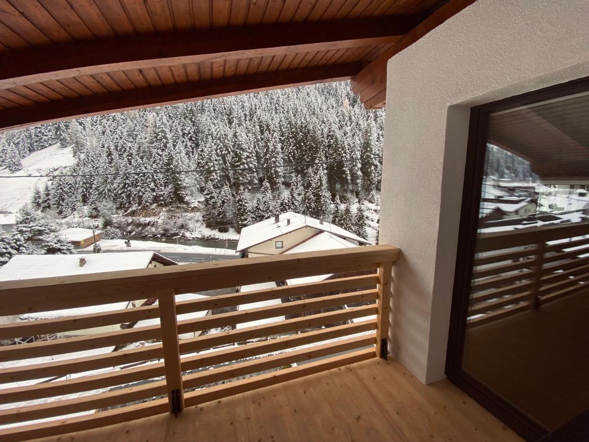 شقة Alpenliebe Pitztal سانكت ليونارد إم بيتزتال المظهر الخارجي الصورة