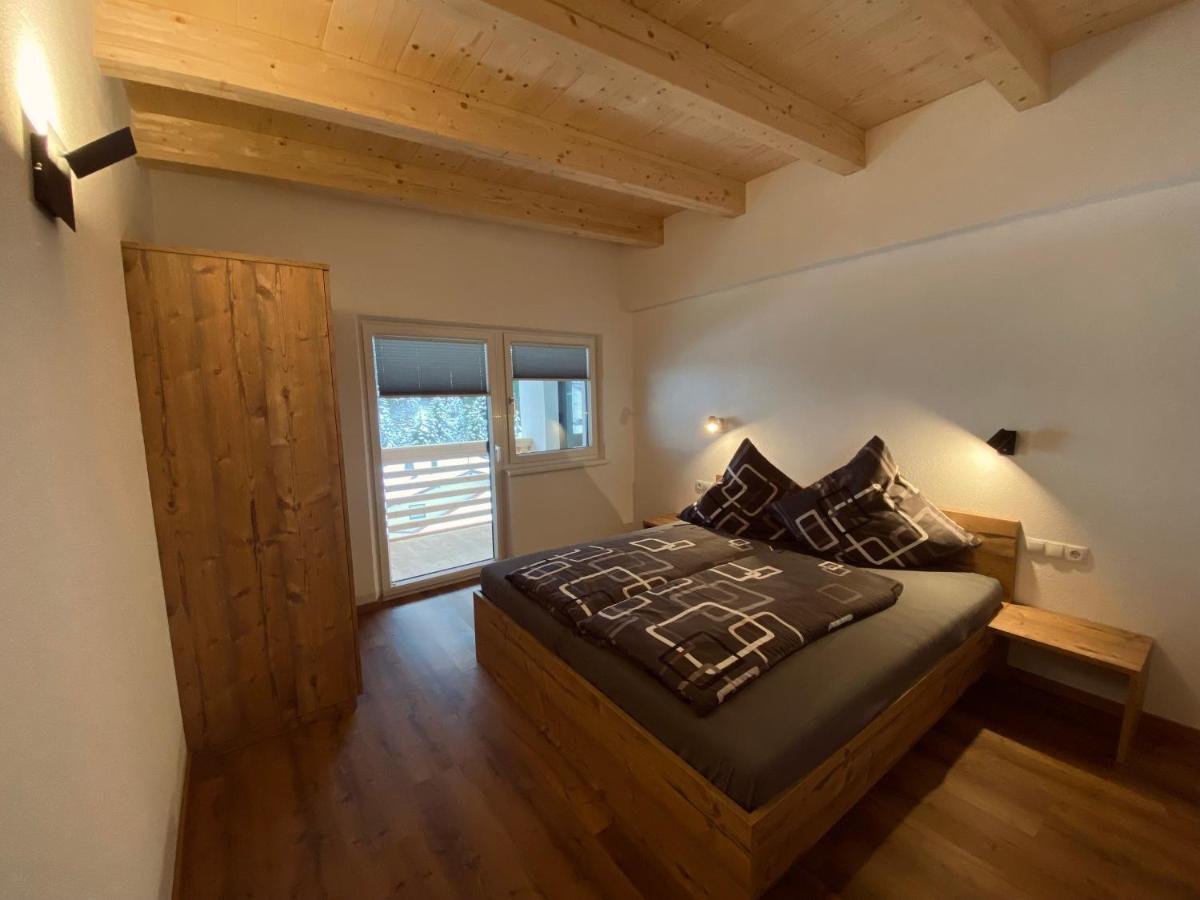 شقة Alpenliebe Pitztal سانكت ليونارد إم بيتزتال المظهر الخارجي الصورة