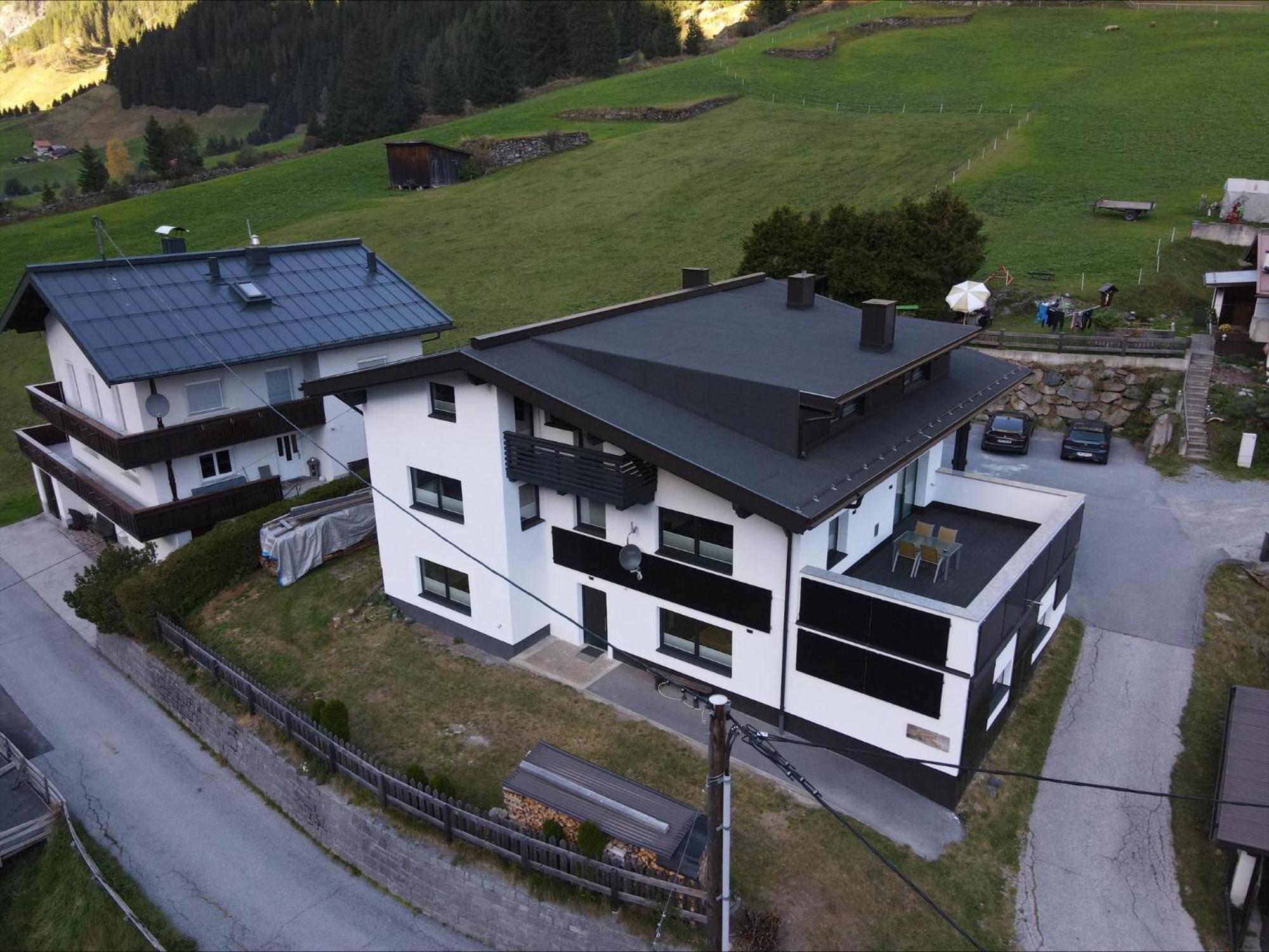 شقة Alpenliebe Pitztal سانكت ليونارد إم بيتزتال المظهر الخارجي الصورة