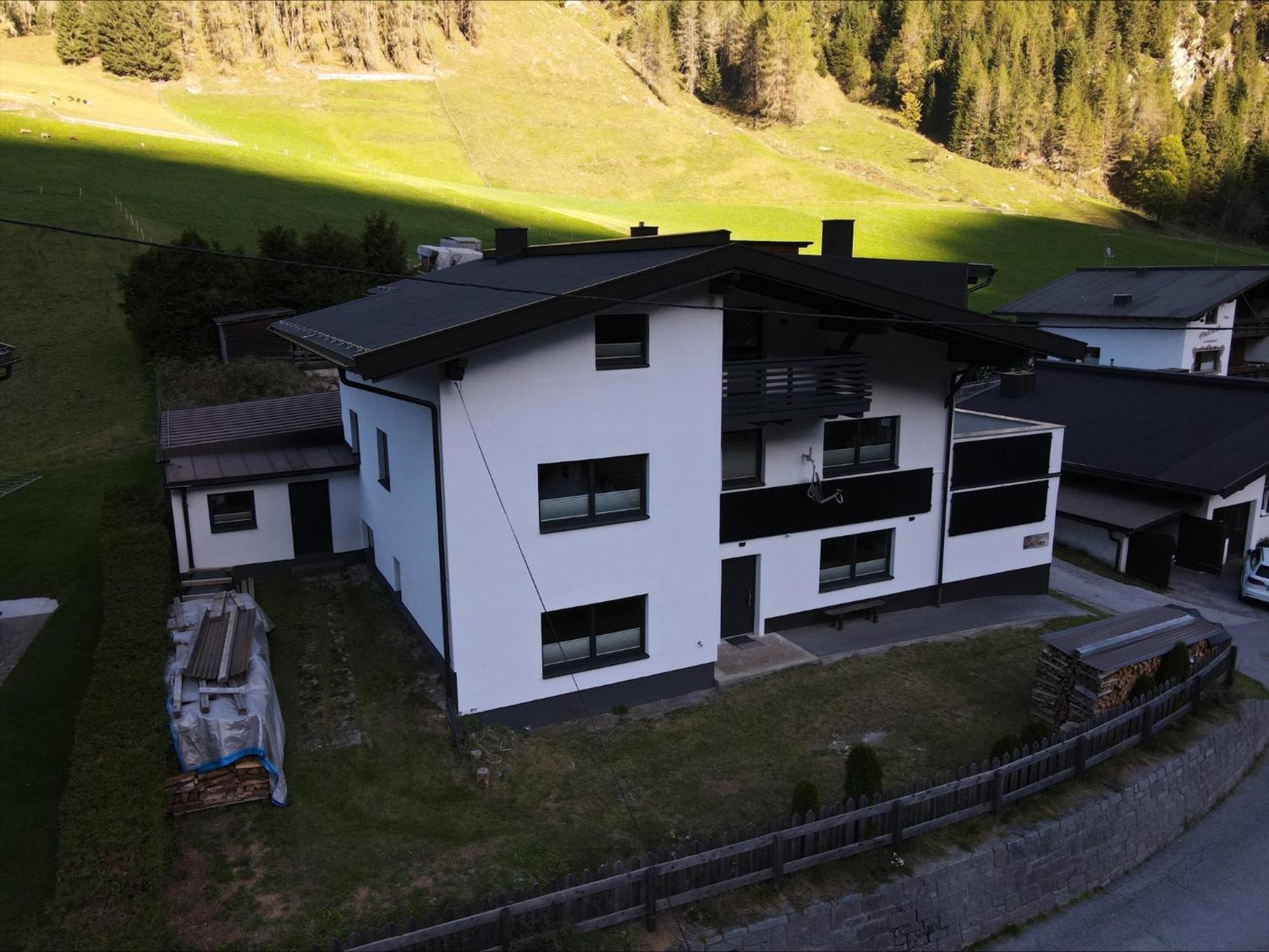 شقة Alpenliebe Pitztal سانكت ليونارد إم بيتزتال المظهر الخارجي الصورة