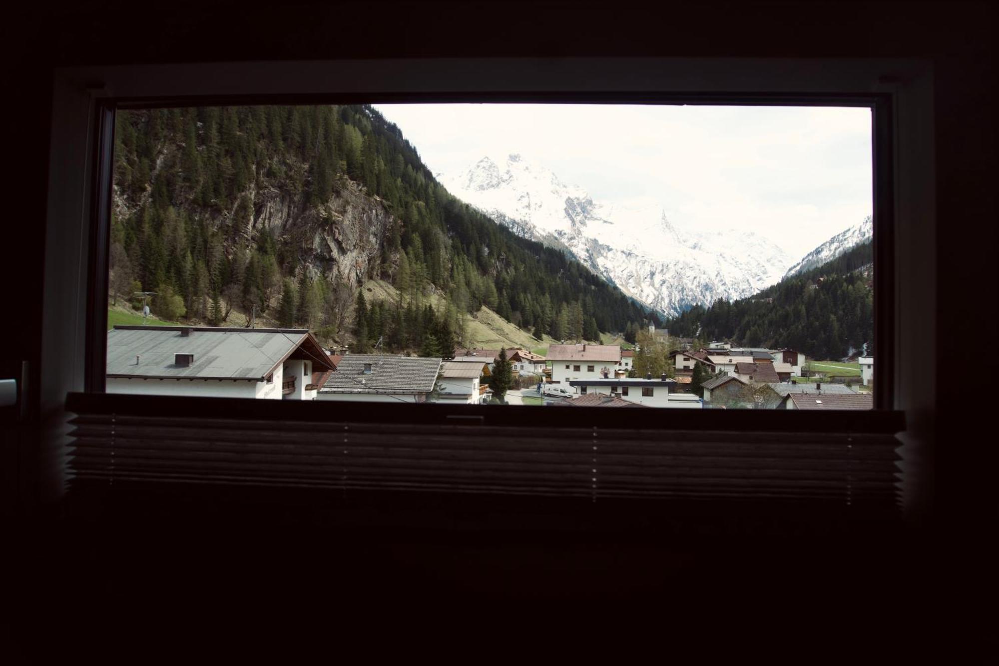 شقة Alpenliebe Pitztal سانكت ليونارد إم بيتزتال المظهر الخارجي الصورة